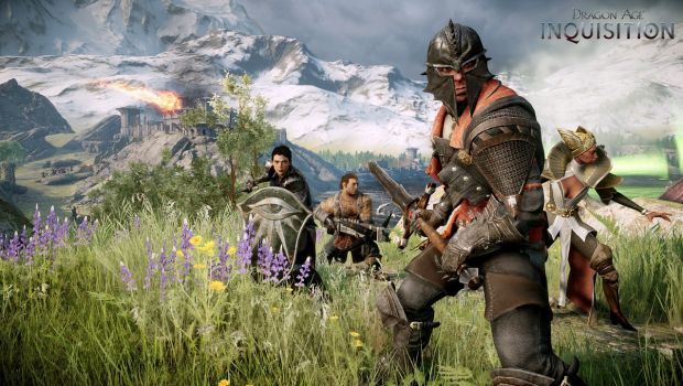Dragon Age: Inquisition - immagini e informazioni sui companion