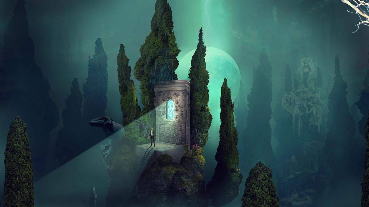 Pavilion: immagini e video in salsa PS4