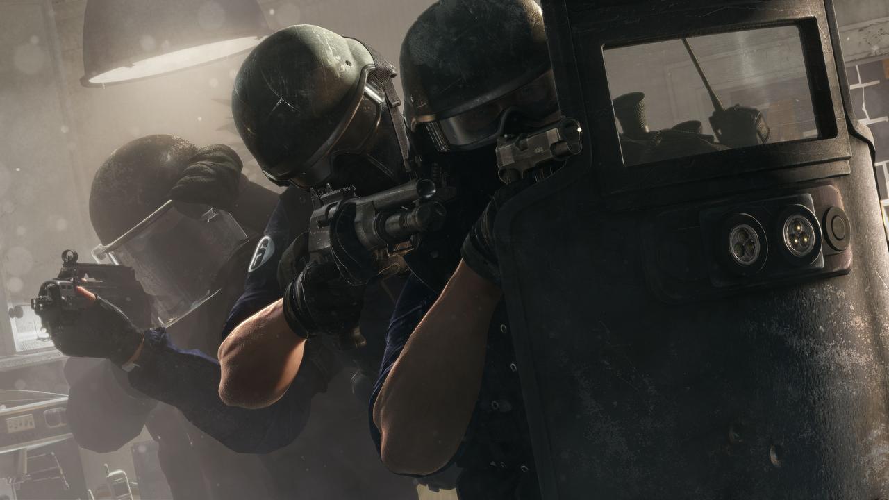 Rainbow Six: Siege - E3 2014 - trailer d'annuncio e prime immagini di gioco Rainbow Six: Siege - E3 2014 - trailer d'annuncio e prime immagini di gioco