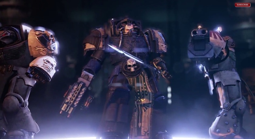 Space Hulk: Deathwing arriverà anche su PS4 e Xbox One: ecco il trailer