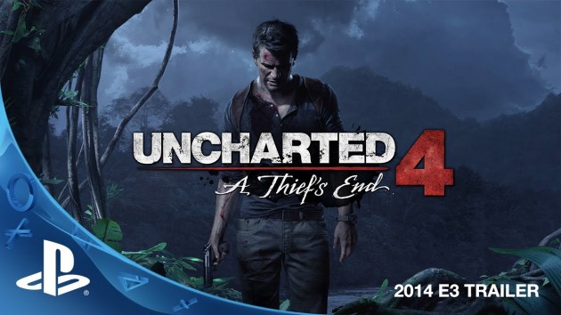 Uncharted 4: A Thief's End svelato con un trailer all'E3 2014 Uncharted 4: A Thief's End svelato con un trailer all'E3 2014