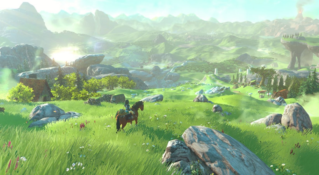 The Legend Of Zelda per Wii U, nuovi screenshot dall'E3 2014 The Legend Of Zelda per Wii U, nuovi screenshot dall'E3 2014