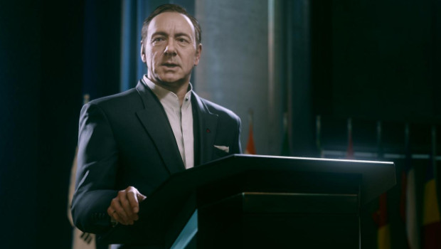 Call of Duty: Advanced Warfare - immagini e video sulla storia - svelate le edizioni da collezione Call of Duty: Advanced Warfare - immagini e video sulla storia - svelate le edizioni da collezione