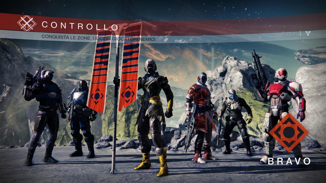 Destiny: la Beta su PS4 in 50 immagini esclusive Destiny: la Beta su PS4 in 50 immagini esclusive