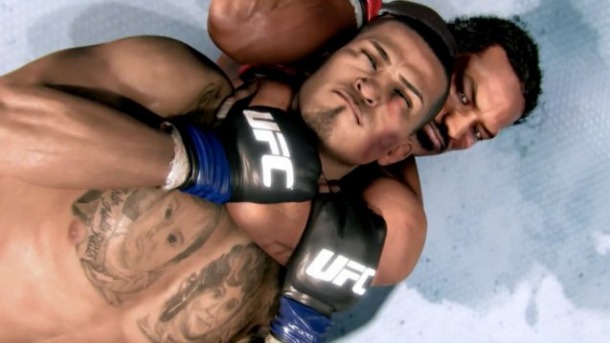 EA Sports UFC: tre nuovi lottatori nel primo aggiornamento gratuito
