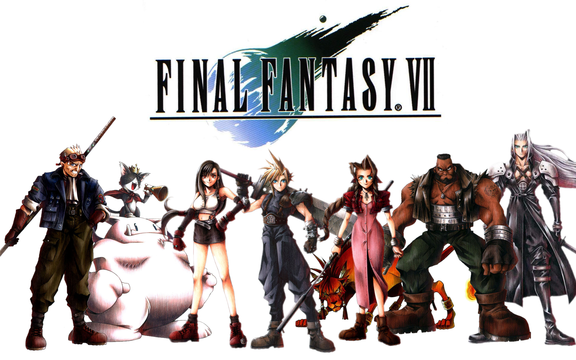 Remake di Final Fantasy VII all'E3 2015? Square Enix già al lavoro