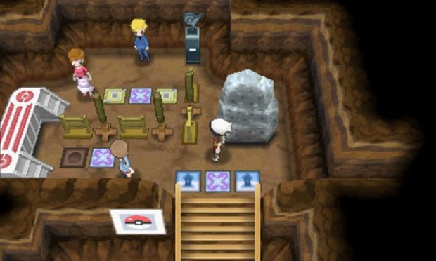Basi segrete Pokemon Zaffiro Alfa e Rubino Omega: è possibile trasformarle in palestre