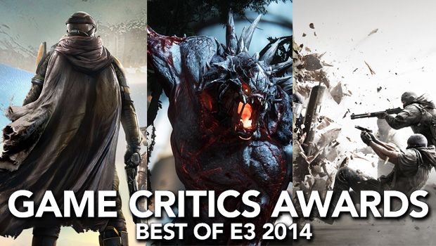 E3 2014: assegnati i Game Critics Awards - Evolve e No Man's Sky sbaragliano tutti E3 2014: assegnati i Game Critics Awards - Evolve e No Man's Sky sbaragliano tutti