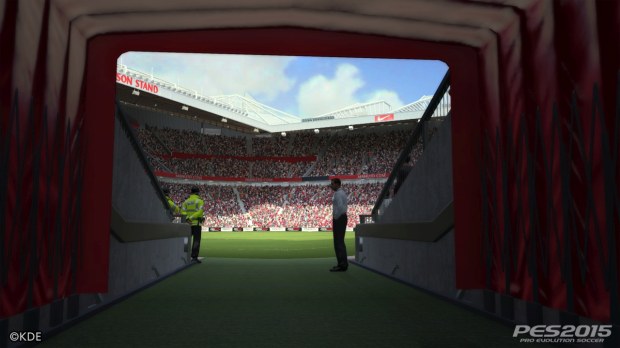 PES 2015, Konami presenta le novità (con screenshot)