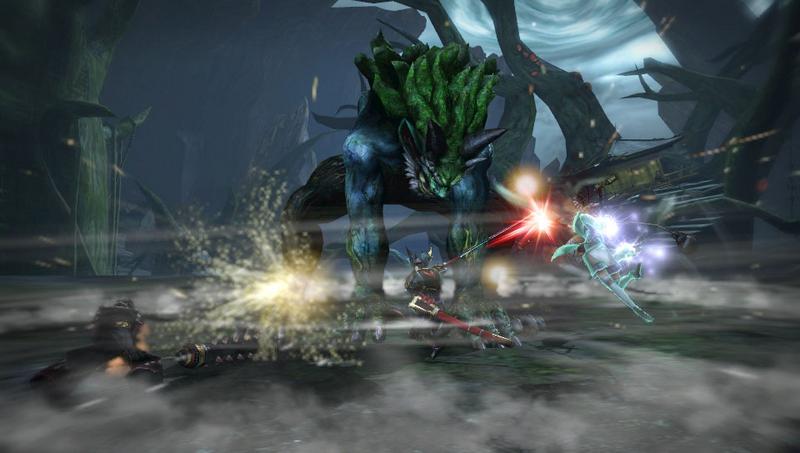 Toukiden Kyoku: personaggi, creature e ambientazioni in nuove immagini
