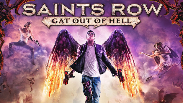 Saints Row IV: Re-Elected e Gat out of Hell si presentano in immagini e video Saints Row IV: Re-Elected e Gat out of Hell si presentano in immagini e video