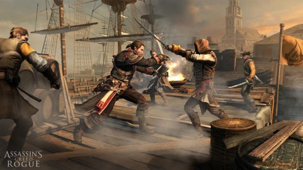 Assassin's Creed Rogue non avrà il multiplayer (per ora) Assassin's Creed Rogue non avrà il multiplayer (per ora)