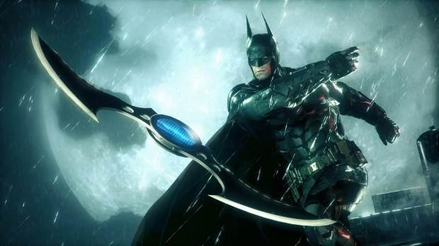 Batman: Arkham Knight alla Gamescom 2014 - nuove immagini nel segno del Cavaliere Oscuro