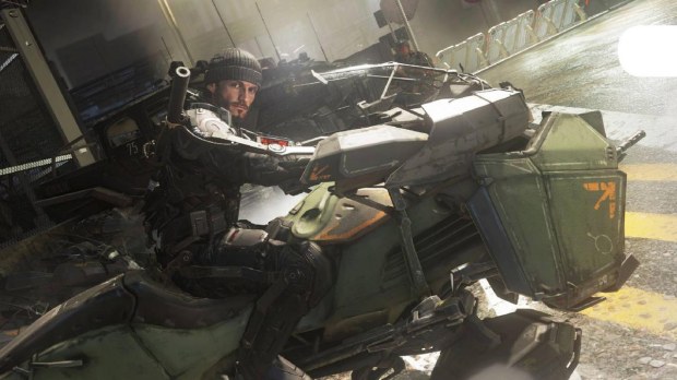 Call of Duty: Advanced Warfare non arriverà su Nintendo Wii U