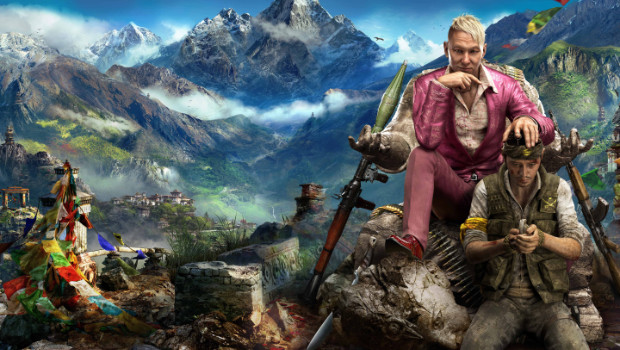 Far Cry 4, alcune missioni saranno ambientate lontano da Kyrat