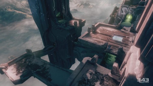 Halo: The Master Chief Collection, nuove immagini della mappa Lockout Halo: The Master Chief Collection, nuove immagini della mappa Lockout