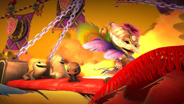 LittleBigPlanet 3: video 