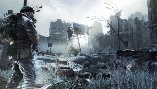Metro Redux alla Gamescom 2014: immagini e video in salsa post-apocalittica