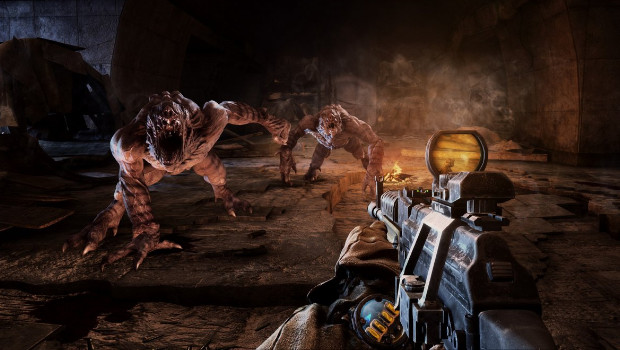 Metro Redux: ecco le immagini e il video di lancio Metro Redux: ecco le immagini e il video di lancio