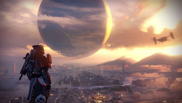 Destiny: tutti i numeri della Beta in un'infografica Destiny: tutti i numeri della Beta in un'infografica