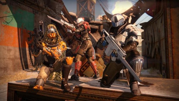Destiny: i personaggi e i progressi della Beta non saranno ripresi nel gioco completo