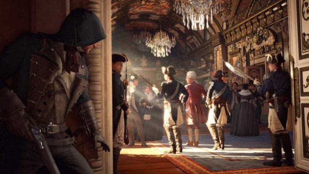 Assassin's Creed Unity esce a novembre: Ubisoft spiega i motivi del ritardo Assassin's Creed Unity esce a novembre: Ubisoft spiega i motivi del ritardo
