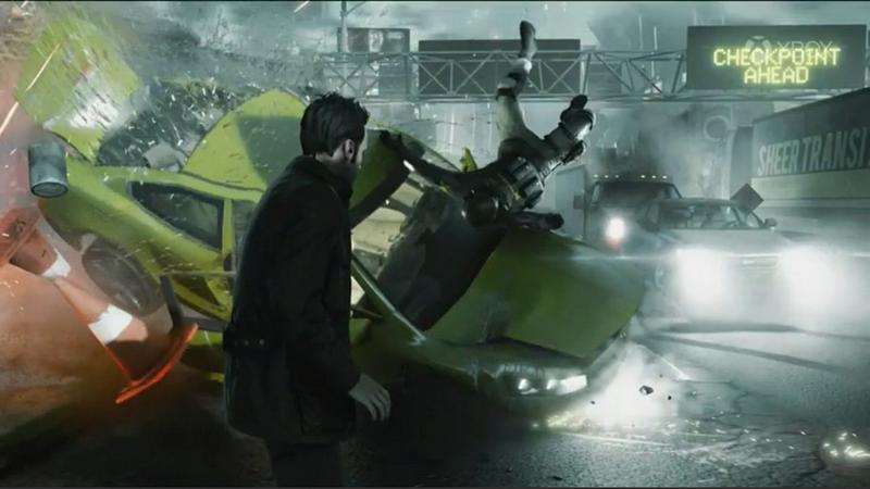Quantum Break: immagini e primo video di gioco dalla Gamescom 2014