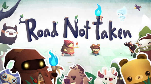 Road Not Taken esce oggi su PC, Mac e PlayStation 4: dettagli, trailer di lancio e gameplay