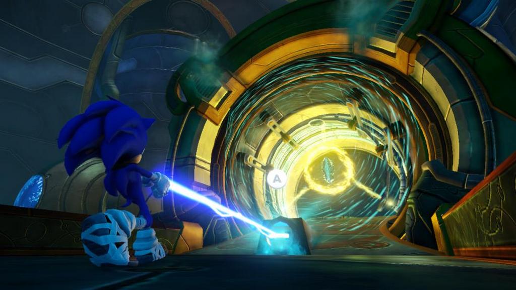 Sonic Boom: le versioni Wii U e 3DS in nuove immagini di gioco Sonic Boom: le versioni Wii U e 3DS in nuove immagini di gioco