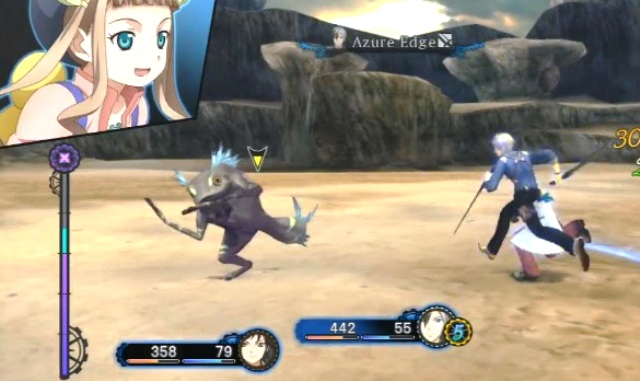 Video Tales of Xillia 2, nuovo filmato incentrato sul gameplay