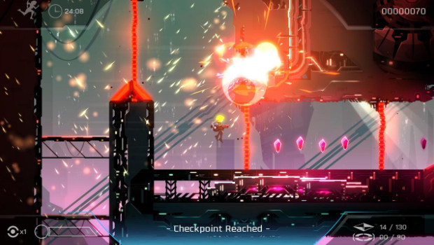 Velocity 2X esce a settembre: immagini e video sulle novità del gameplay
