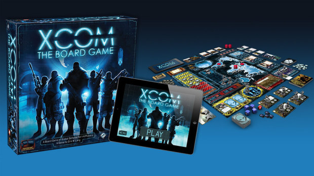 XCOM: Enemy Unknown diventa un gioco da tavolo