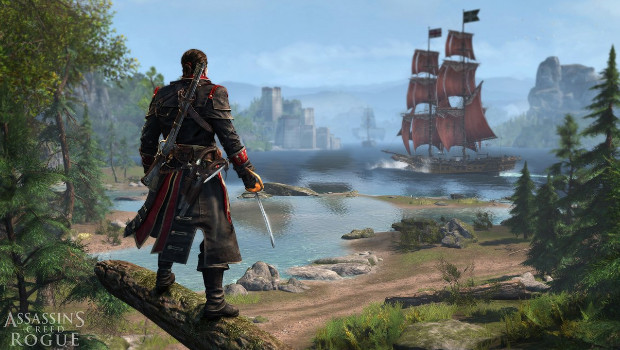Assassin's Creed Rogue: trailer Assassin's Creed Rogue: trailer