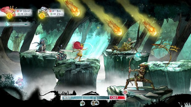 Sconti PlayStation Store: Child of Light, Trials Fusion e Transistor in offerta su PlayStation 4