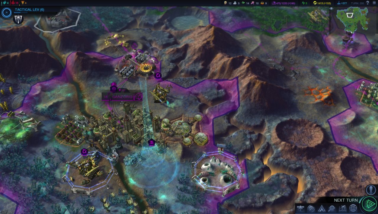 Civilization: Beyond Earth - l'albero tecnologico in video e le civiltà affini alla Purezza in foto Civilization: Beyond Earth - l'albero tecnologico in video e le civiltà affini alla Purezza in foto