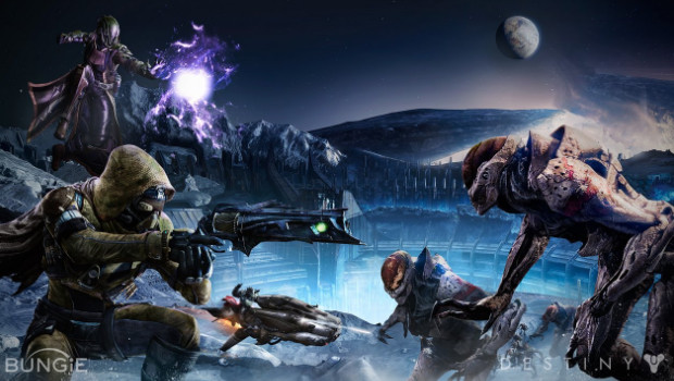Destiny: immagini di lancio e video-dimostrazione sui primi 15 minuti di gioco Destiny: immagini di lancio e video-dimostrazione sui primi 15 minuti di gioco