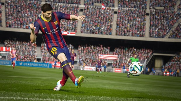 FIFA 15, disponibile la beta per Xbox One. Domani anche per PS4