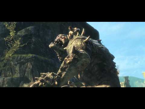 Middle Earth Shadow of Mordor Season Pass Trailer ITA Multi V2