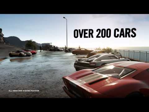 Forza Horizon 2 [PEGI 3] Launch Trailer