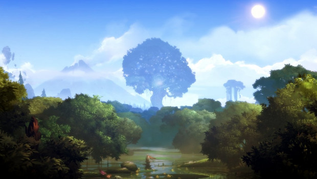 Ori and the Blind Forest al TGS 2014: immagini e video sul Prologo Ori and the Blind Forest al TGS 2014: immagini e video sul Prologo