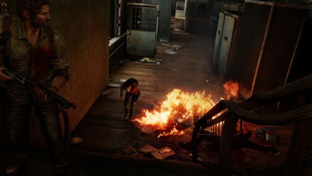 The Last of Us Remastered: il photo mode usato dal fotografo di guerra Ashley Gilbertson The Last of Us Remastered: il photo mode usato dal fotografo di guerra Ashley Gilbertson