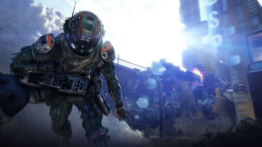 Titanfall, arriva la nuova modalità cooperativa Frontier Defense