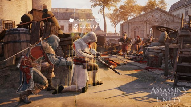Assassin's Creed Unity: ancora video sulle missioni cooperative Assassin's Creed Unity: ancora video sulle missioni cooperative