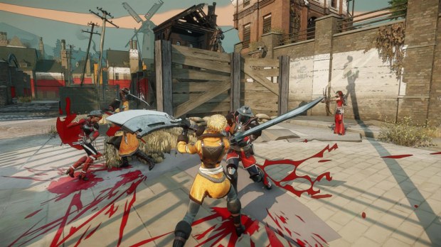 BATTLECRY: nuovo filmato di gioco sul prossimo action free-to-play di Bethesda BATTLECRY: nuovo filmato di gioco sul prossimo action free-to-play di Bethesda