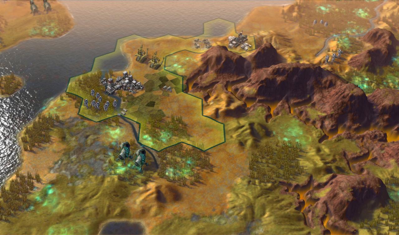 Civilization: Beyond Earth - nuova video-dimostrazione sulle meccaniche di gioco Civilization: Beyond Earth - nuova video-dimostrazione sulle meccaniche di gioco