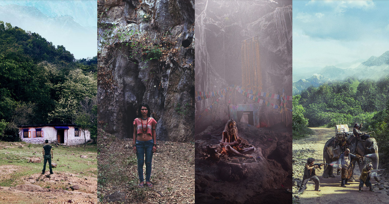 Far Cry 4: parte l'iniziativa del sito interattivo Far Cry 4: parte l'iniziativa del sito interattivo
