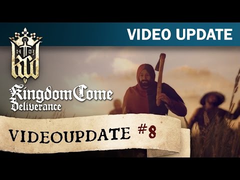 Kingdom Come: Deliverance Video Update #8
