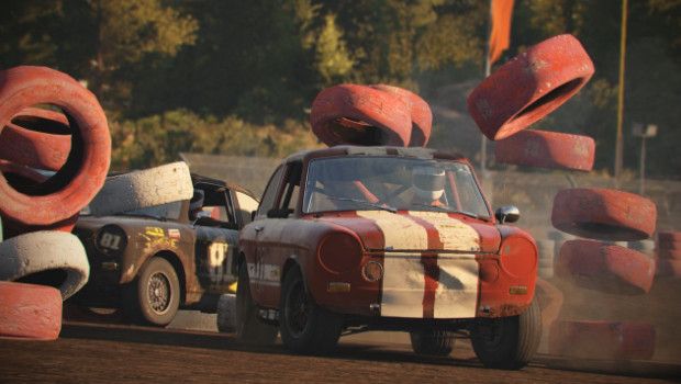 Next Car Game diventa Wreckfest Next Car Game diventa Wreckfest