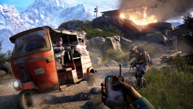 Far Cry 4: svelati i contenuti del Season Pass Far Cry 4: svelati i contenuti del Season Pass