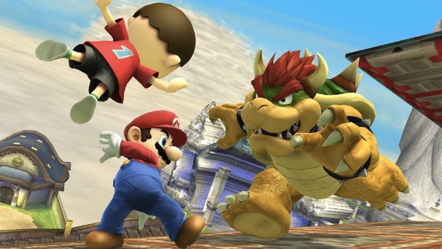 Super Smash Bros. per Wii U e gli Amiibo hanno una data d'uscita Super Smash Bros. per Wii U e gli Amiibo hanno una data d'uscita